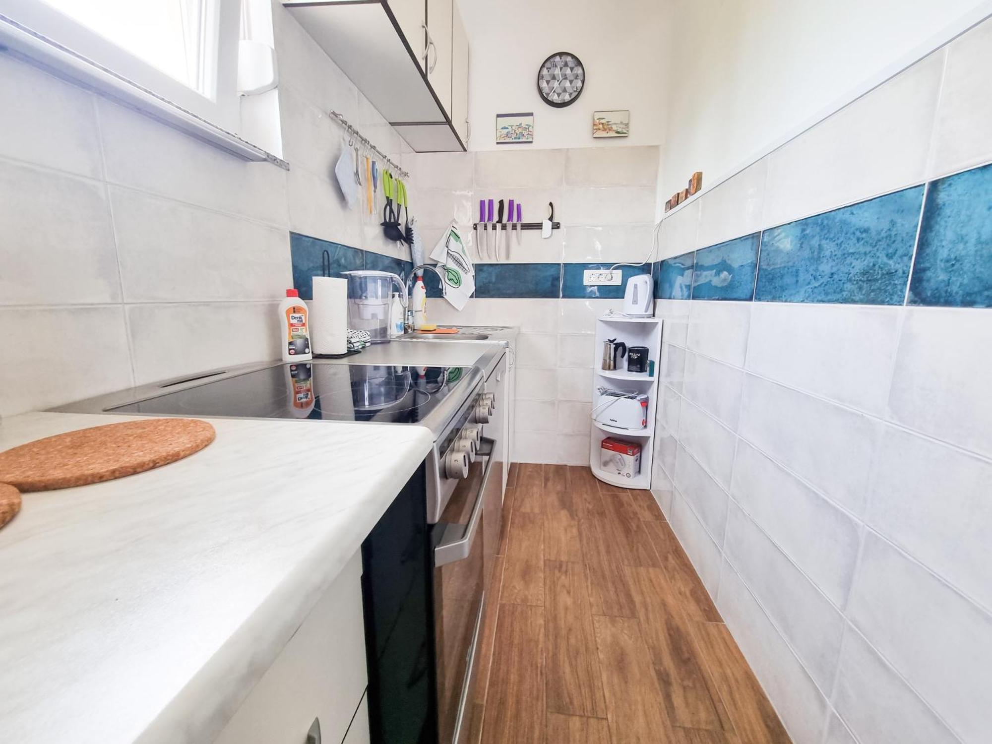 Apartments & Room Danijel Pinezići Екстериор снимка