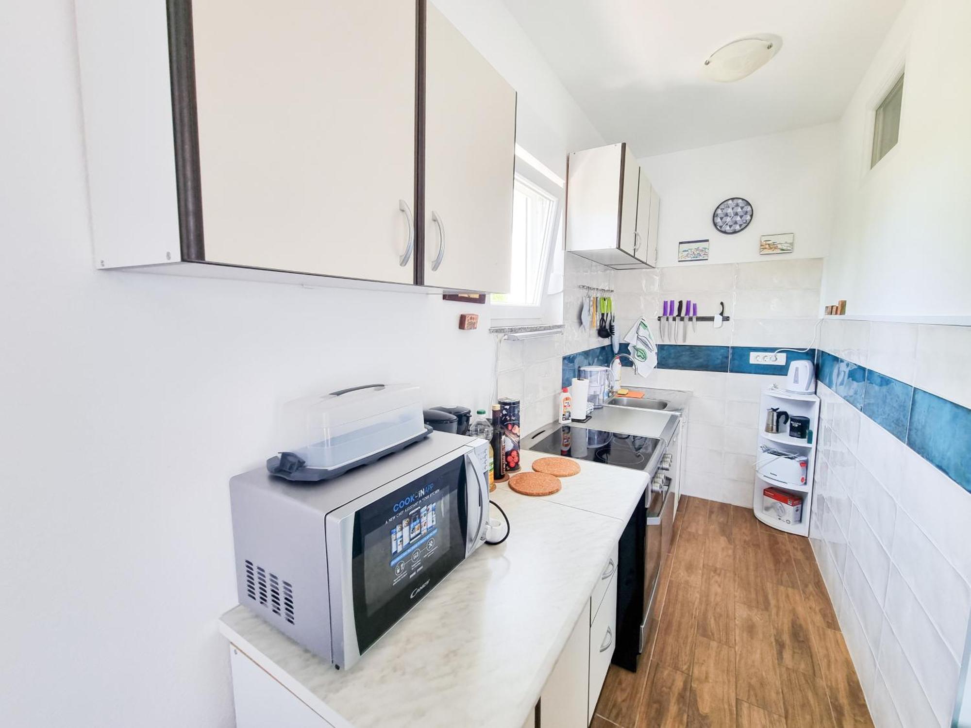 Apartments & Room Danijel Pinezići Екстериор снимка