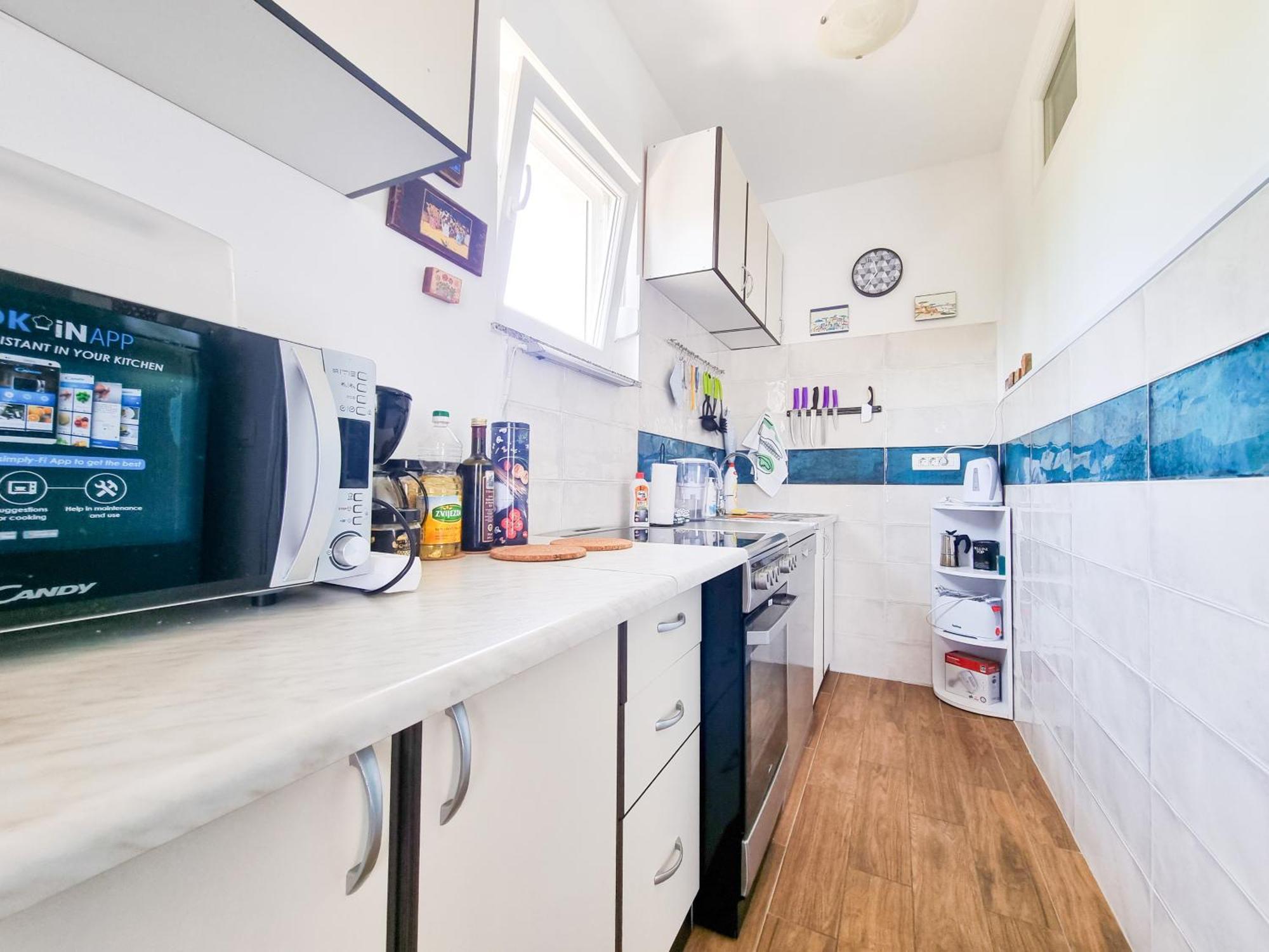 Apartments & Room Danijel Pinezići Екстериор снимка